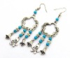 Wholesale costume earring jewelry,drop earring