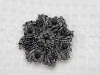 Wholesale rhinestone brooch,costume jewelry