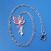 Wholesale Stylish charm angel Necklace jewely