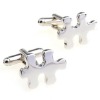 Wholesale 2011 Fashion Alloy Costume Cufflink