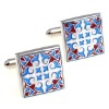 Wholesale 2011 Fashion Alloy Costume Cufflink