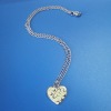 Wholesale 2010-2022 charm heart Necklace jewely