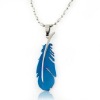 Wholesale fashion alloy pendant necklace