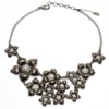 Wholesale Fashion alloy pendant chain necklace jewelry
