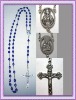 Wholesale Handmade Necklace;Pink Ribbon Jewelry;Pearl Necklace;Breast Cancer Awareness