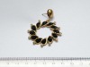 Wholesale costume jewelry,charm earring