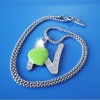 Wholesale Stylish charm CZ Necklace jewely