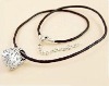 Wholesale Fashion leather necklace