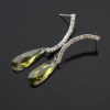 Wholesale fashion costume jewelry earrings