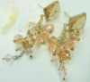 Wholesale costume Earring (CSJ045)