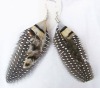 Wholesale fashion plume jewelry earrings