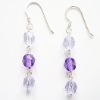 Wholesale beaded earring/handmade earring/costume jewelry