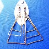 Wholesale CTE0030 earring fashion jewelry