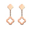 Wholesale hot sale fashion large hoop earring jewelry/costume fashion jewelry/qaulity chandelier fashion earring