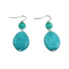Wholesale 2011 the most popular fashion costume jewelry dangle earrings