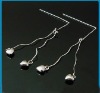Wholesale Costume Jewelry zircon earring