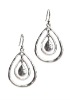 Wholesale Oval Shape Earring , Fashion Hoop Earrings , Costume Jewelry