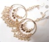 Wholesale costume earrings (CSJ059)