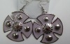 Wholesale vogue costume earring