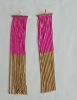 Wholesale colorful korean fashion earrings