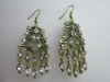 Wholesale 2011 fashion costume earring