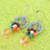 Wholesale Fashion costume earrings