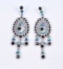 Wholesale costume chandelier earrings (RT7696-1)