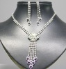 Wholesale costume jewelry set