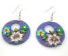 Wholesale costume jewelry hoop earrings