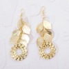 Wholesale 2010 new crystal earring 3rd party audited supplier