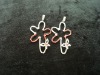 Wholesale charm earrings