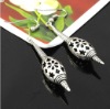 Wholesale Elegant costume alloy earrings