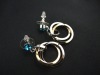 Wholesale gemstone earrings
