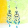 Wholesale Fashion costume earrings