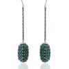 fashion ball earring