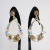 Fashion costume earrings E0082