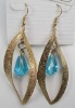 vogue costume earring