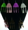 Wholesale Acrylic Costume Jewelry Earring DE027