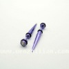 Purple Fashions Crown Jewelry Finding Crimp(WZL0307-BXGEH) wholesalers