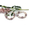 Wholesale 2011 the cheapest fashion hot selling costume jewelry crystal earring
