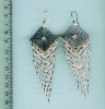 Wholesale costume rhinestone earring