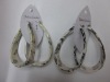 Wholesale Simple and Fashion-Basic hot sale Hoop Earring