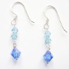 Wholesale beaded earring/handmade earring/costume jewelry