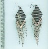 Wholesale costume rhinestone earring