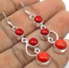 Wholesale 2010 costume alloy earring