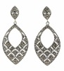 Wholesale Hollywood Pear Drop Earrings