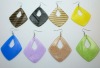 Wholesale Acrylic Costume Jewelry Earring DE024