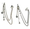 Wholesale costume jewelry sweden long earrings