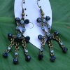 Wholesale CTE0040 earring fashion jewelry