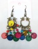 Wholesale coconut earrings SER-10034